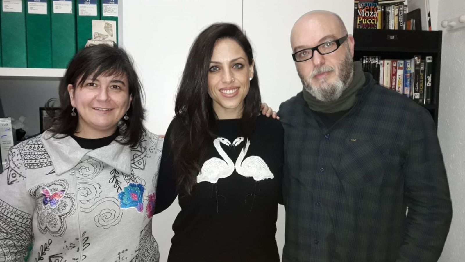 16.02.2019 | Cristina Durán i Miguel Àngel Giner