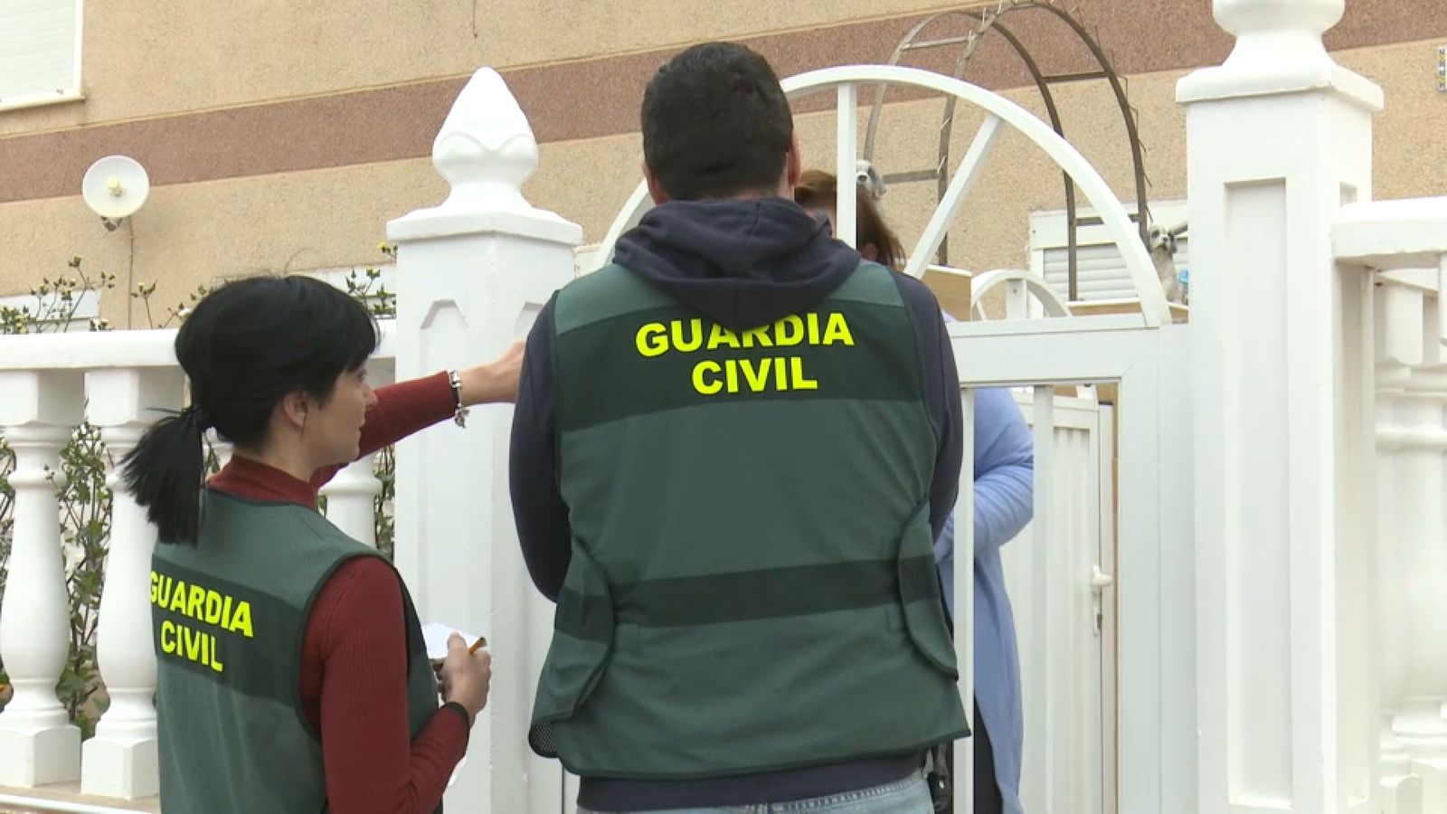 Nou cas de violència vicària