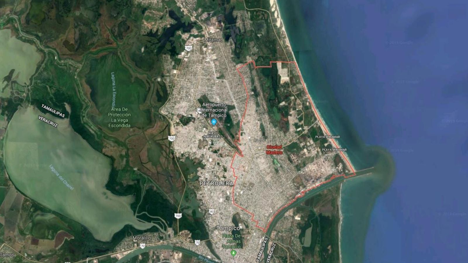 Troben mort per un infart un veí de Castelló al nord-oest de Mèxic