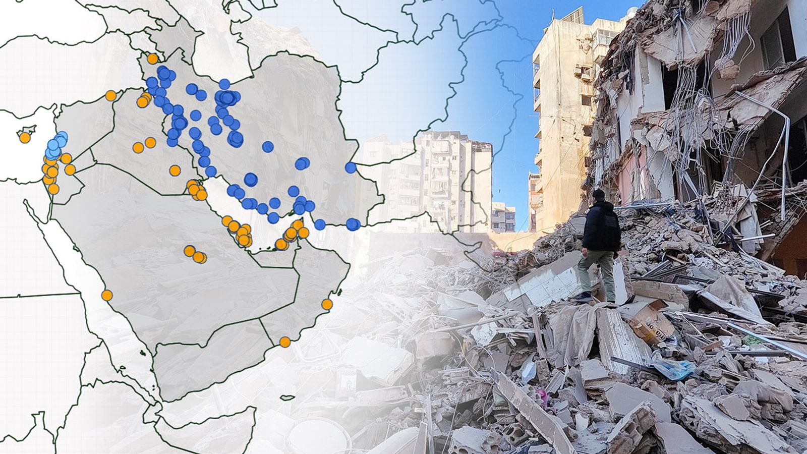 El conflicte s'estén i travessa noves fronteres amb els atacs de l'Iran a l'Azerbaidjan