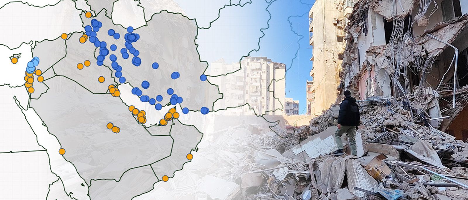 El conflicte s'estén i travessa noves fronteres amb els atacs de l'Iran a l'Azerbaidjan