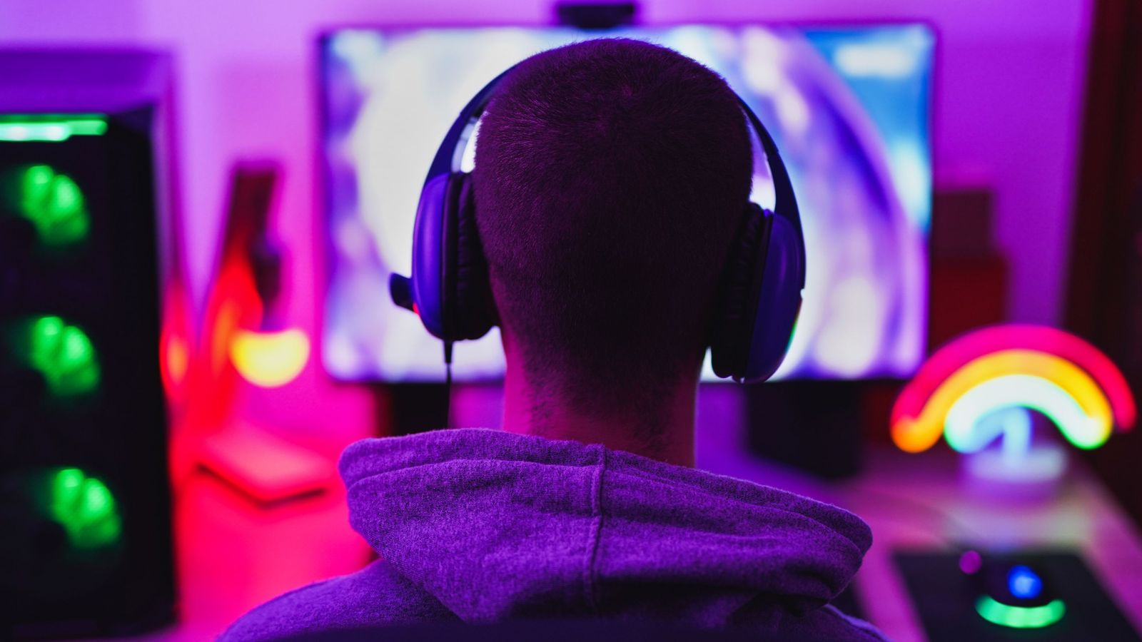 La comunicació entre pares i fills està al darrere, en alguns casos, de l'addicció als videojocs