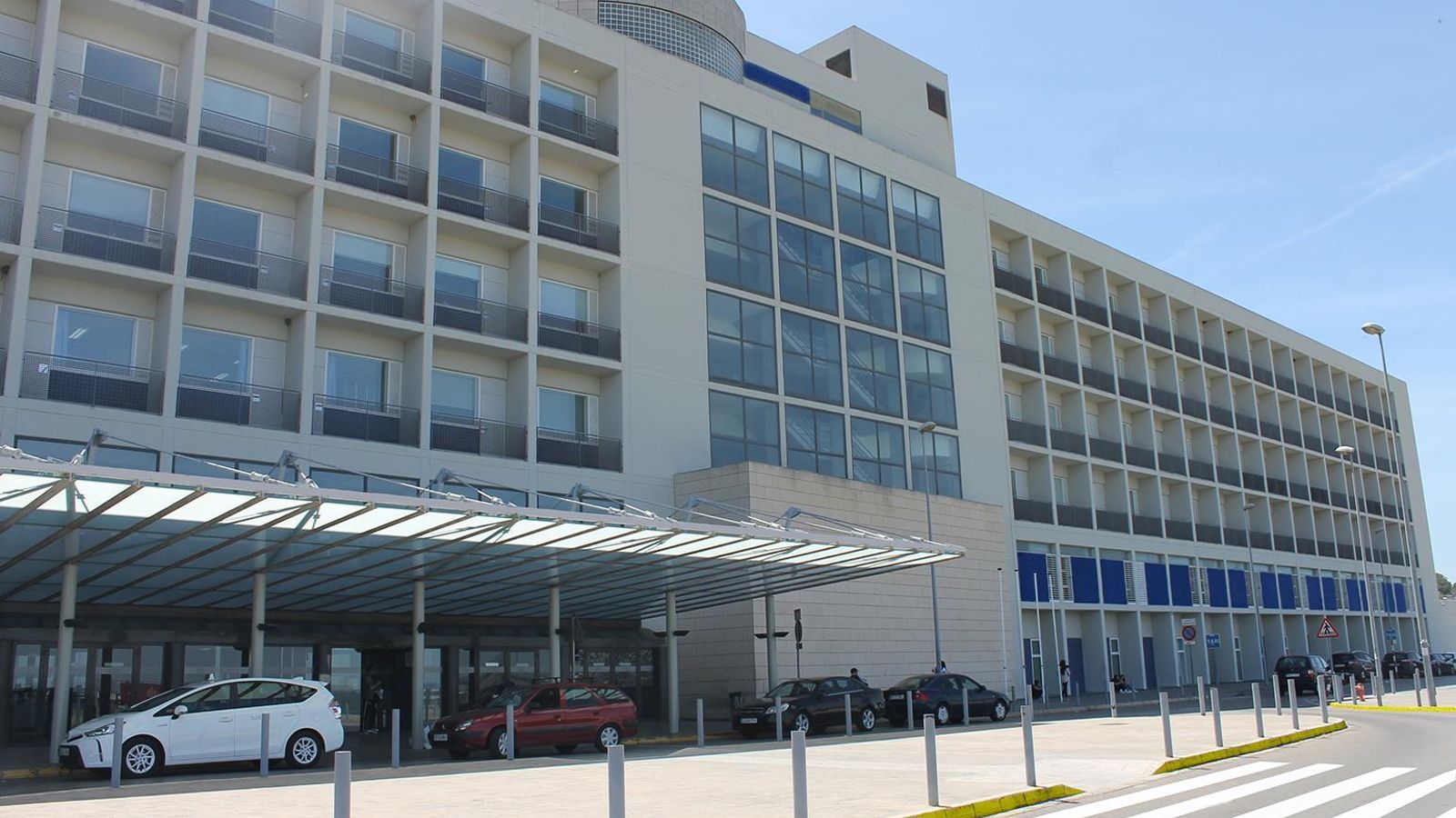 Hospital de la Ribera