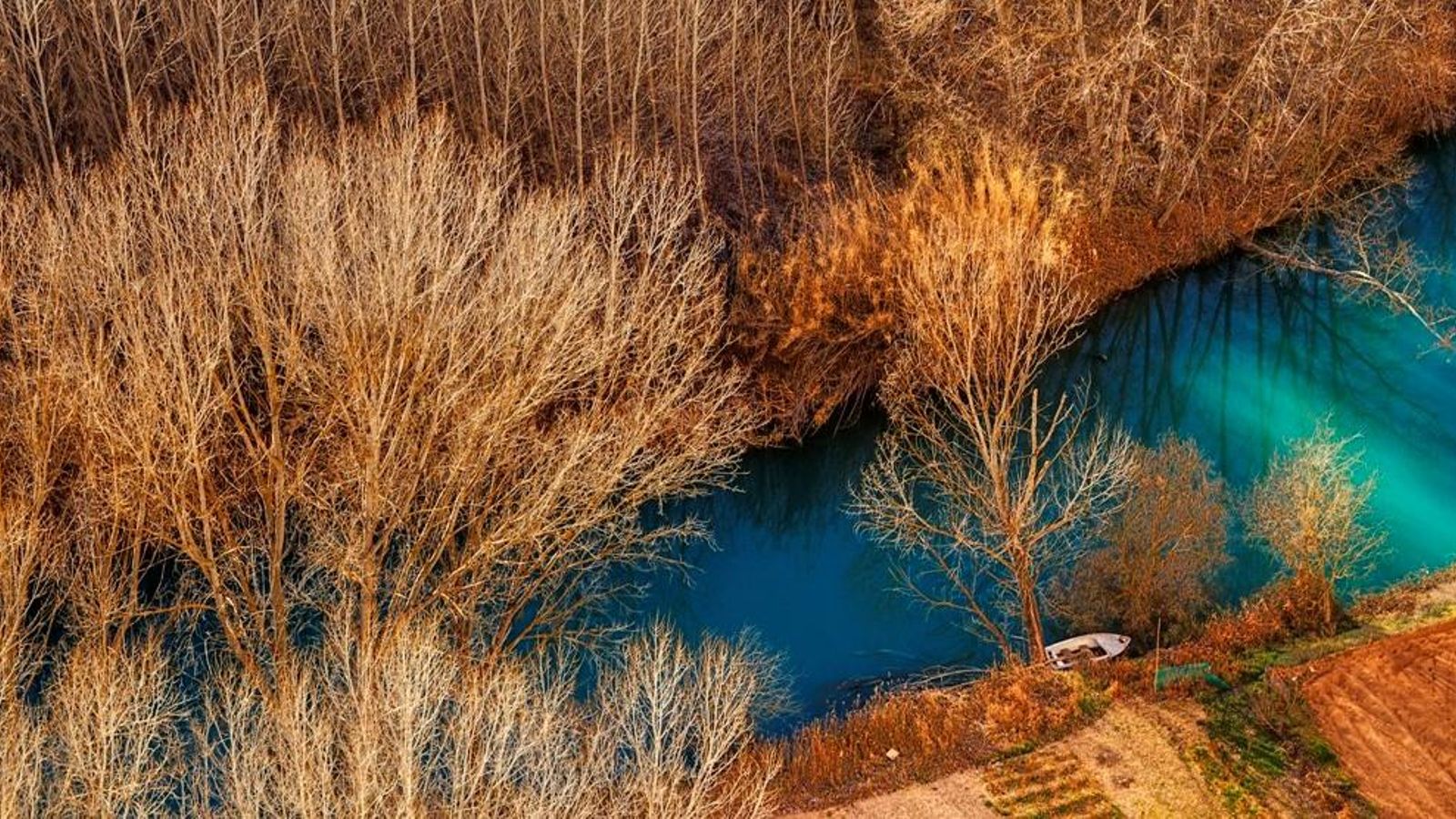 Imatge del riu Xúquer