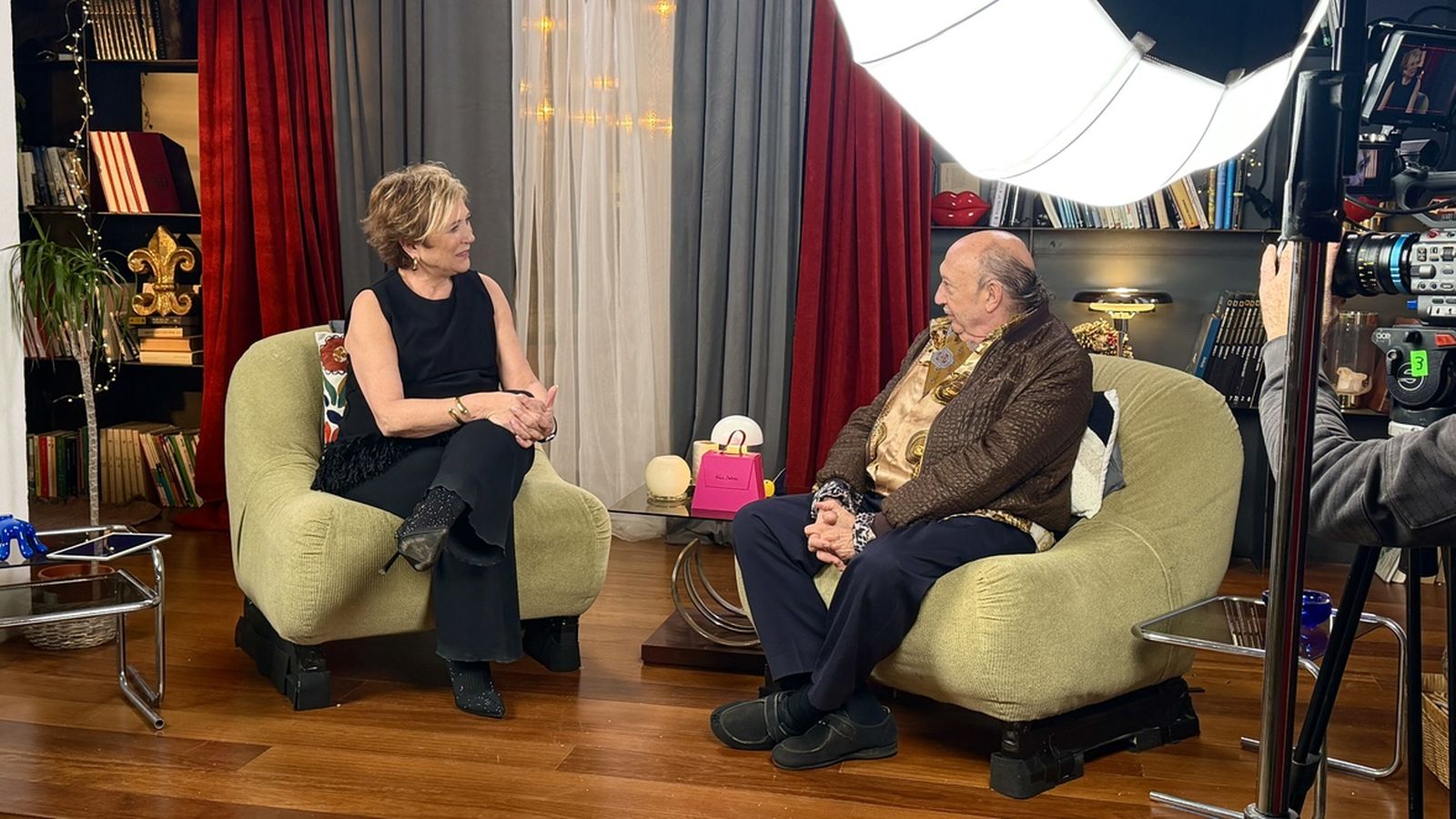 Inés Ballester i Francis Montesinos