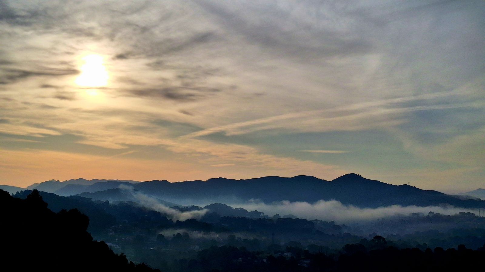 MILI GARCIA, Xàtiva des del Castell