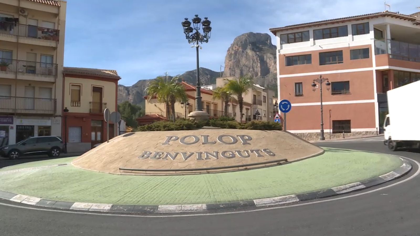 Imatge d'arxiu de Polop