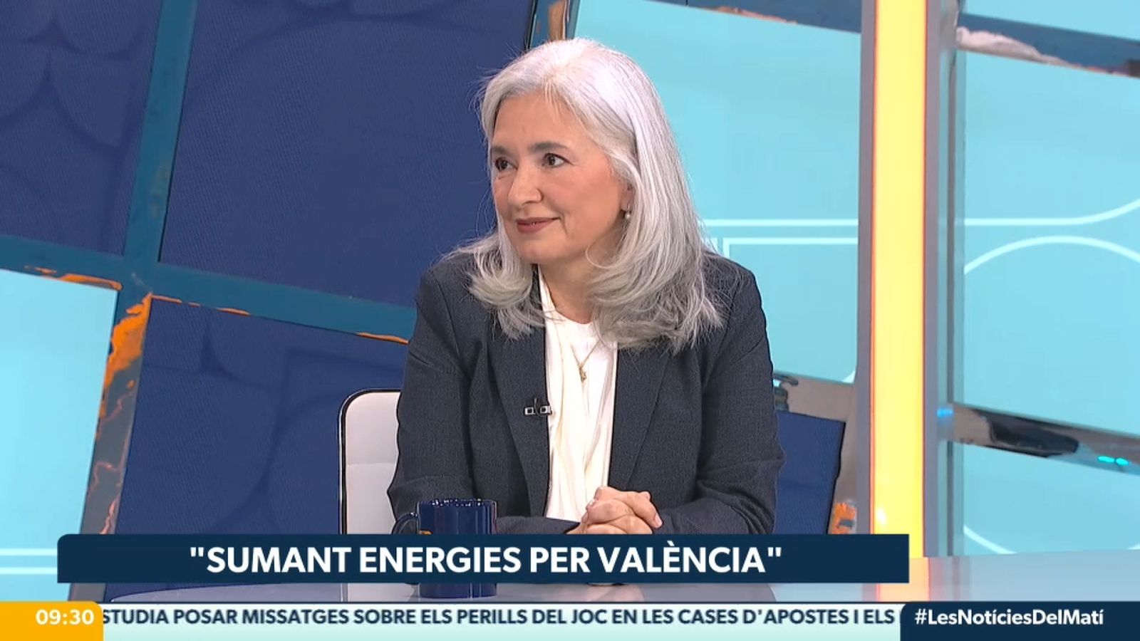 02.10.2025 | Entrevista LNM Maria Eugenia Coronado.