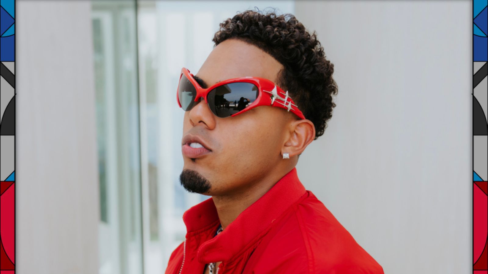 El cantant de música urbana Myke Towers