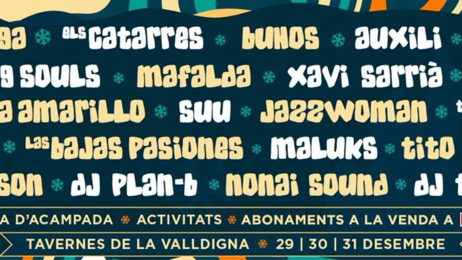 27.10.2022 | Calfem motors per al Festivern 2022