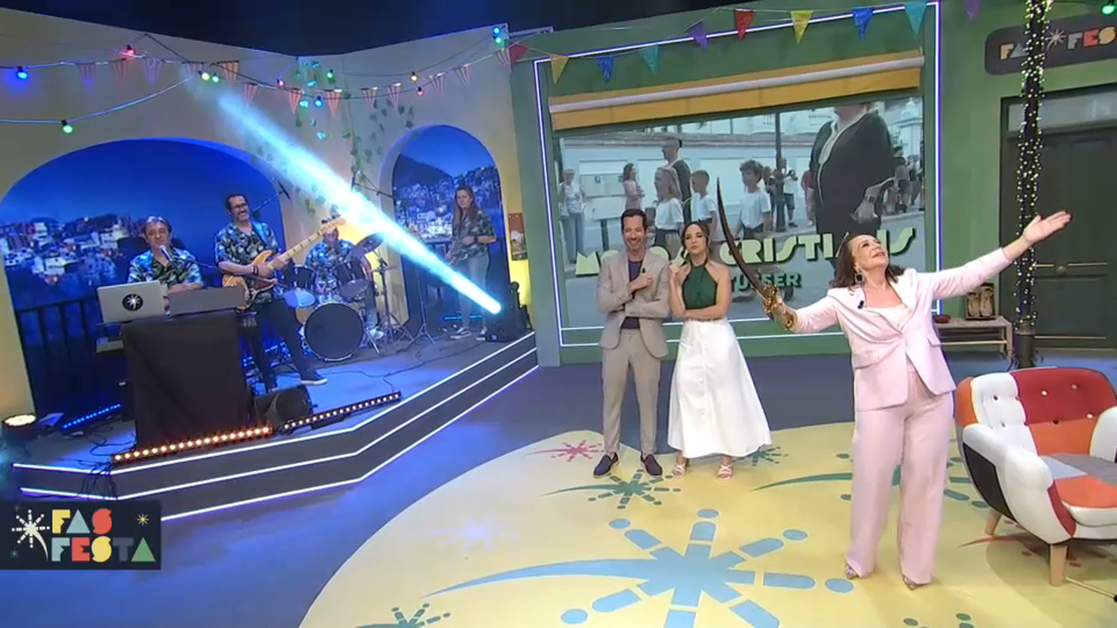 30.06.2023 | Fas festa