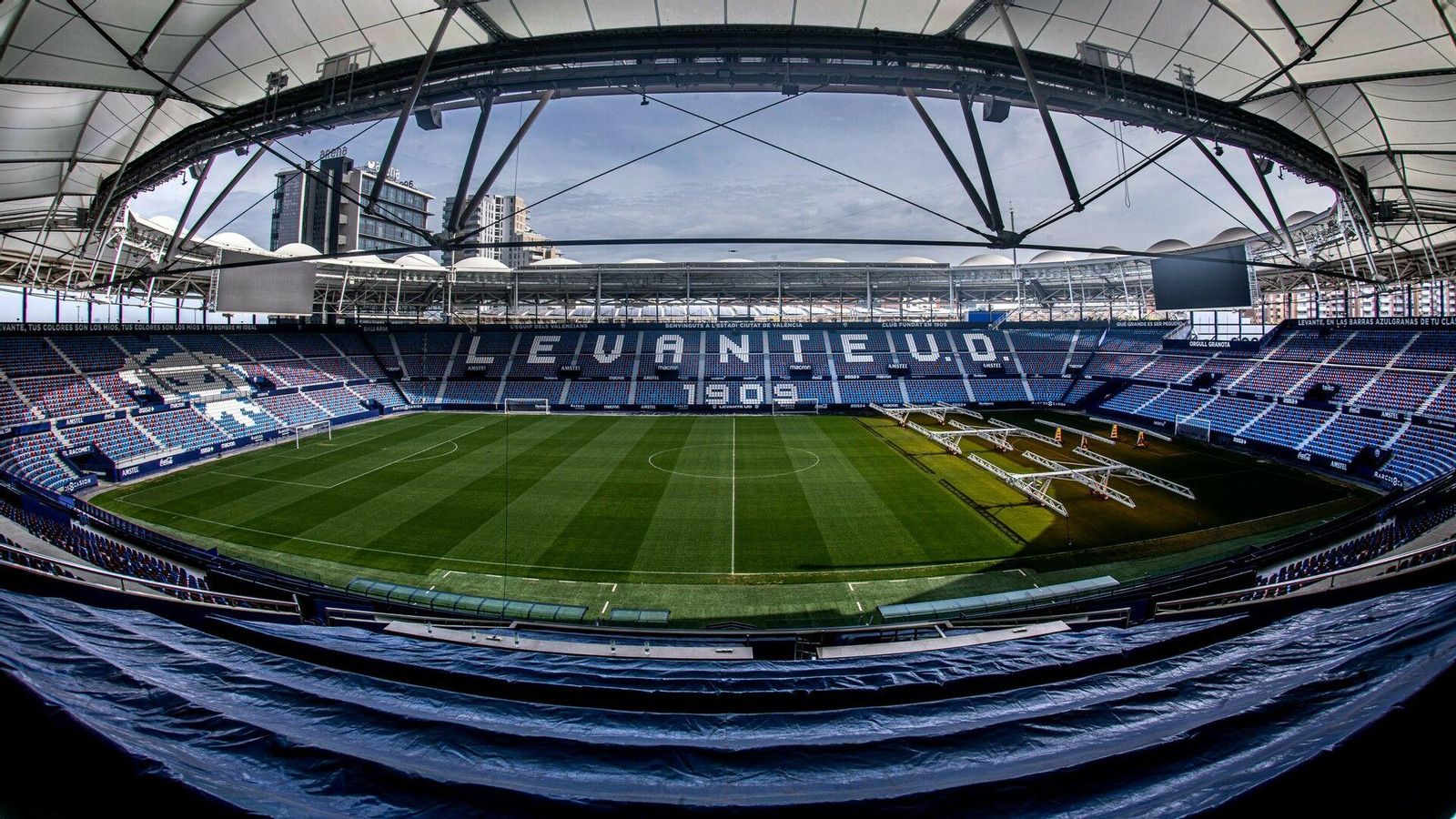 Estadi Ciutat de València