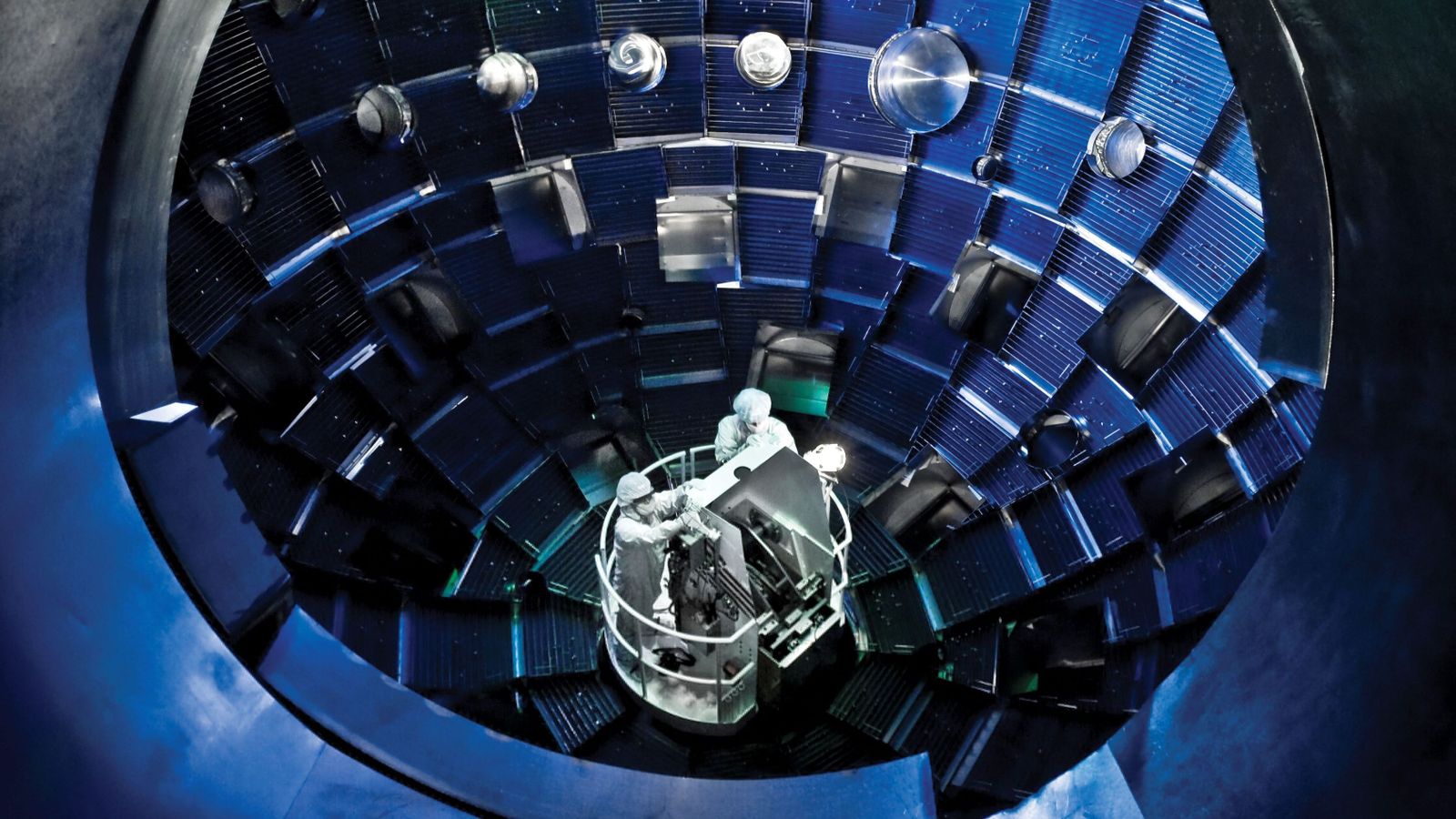 Investigadors nord-americans aconsegueixen una fita en el camí cap a l'energia de fusió nuclear