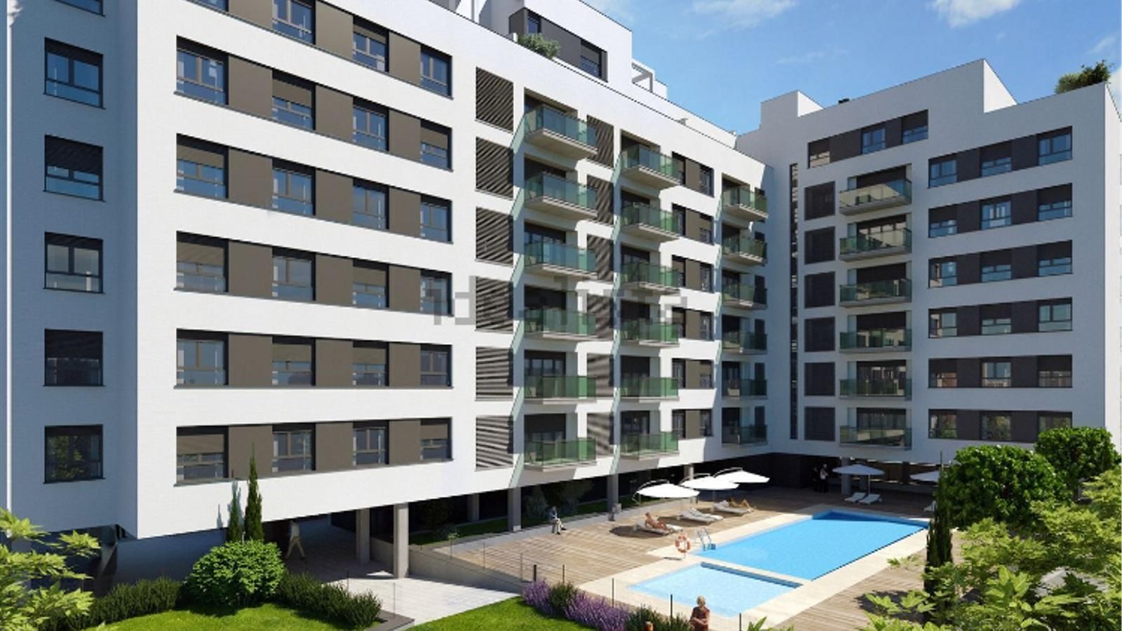 Promoció nova de pisos a l'avinguda Casalduch de Castelló de la Plana / Idealista