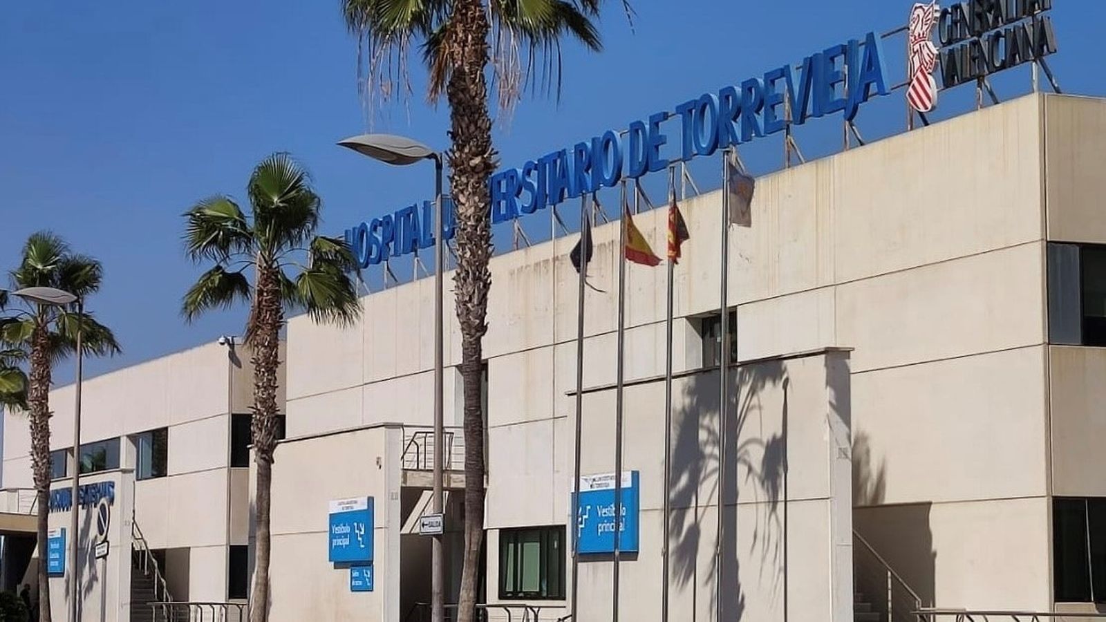Hospital de Torrevella, al Baix Segura