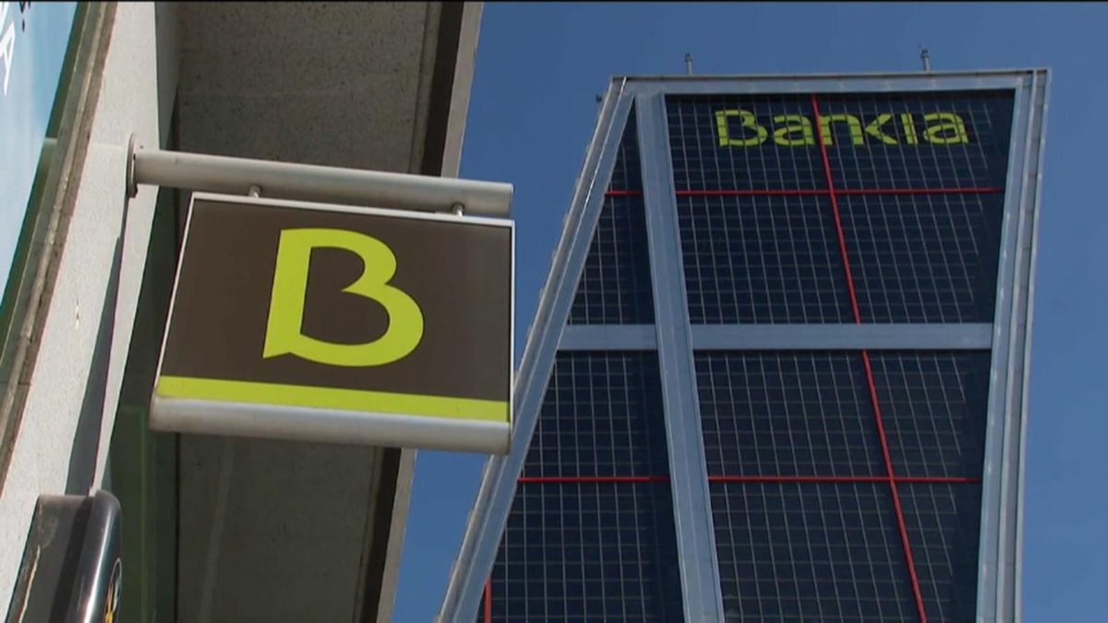 Bankia guanya un 54% menys en el primer trimestre pel coronavirus
