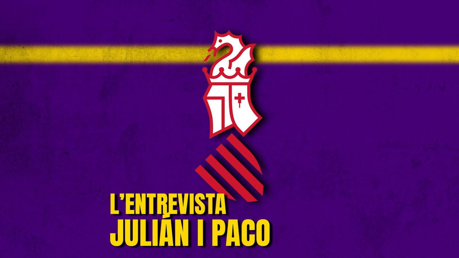 09.10.2024 | L'Entrevista | Julián García i Paco Torreblanca
