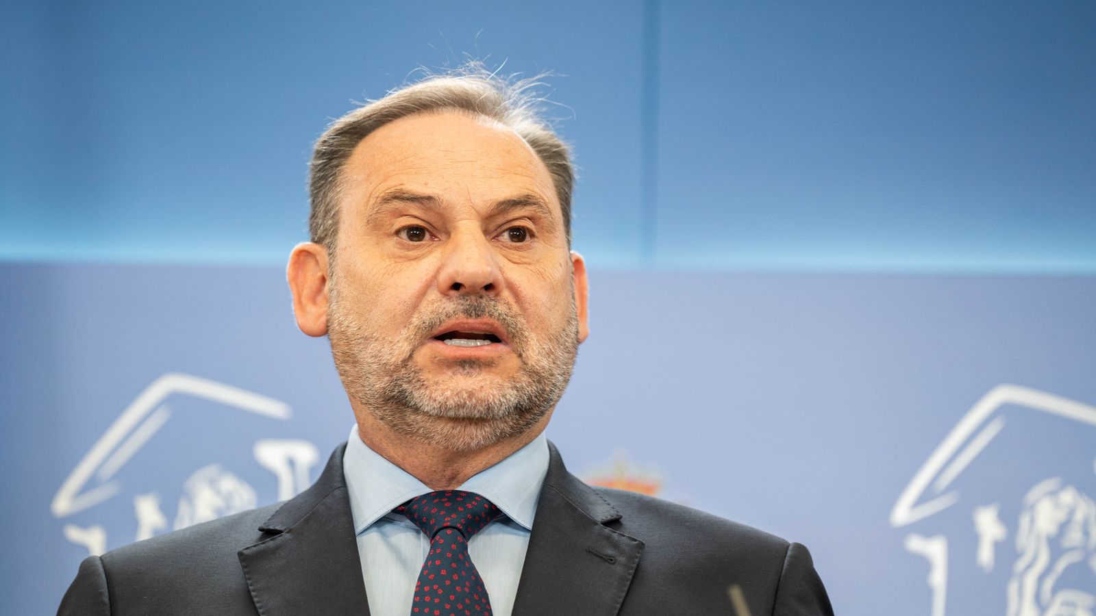 Ábalos, este dijous