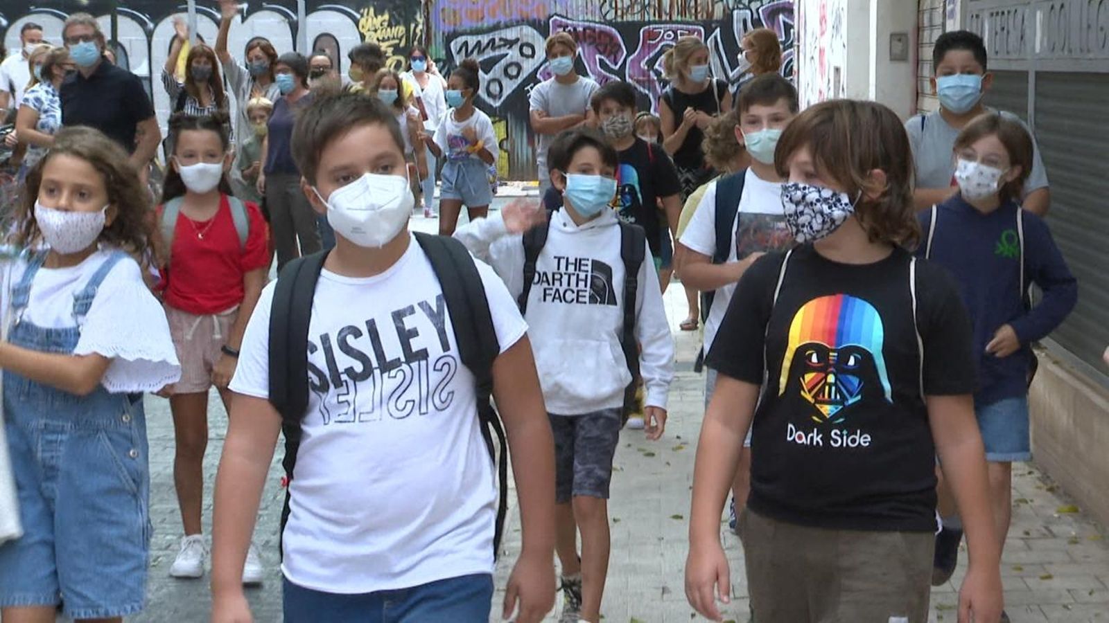 Cóm queda el curs escolar