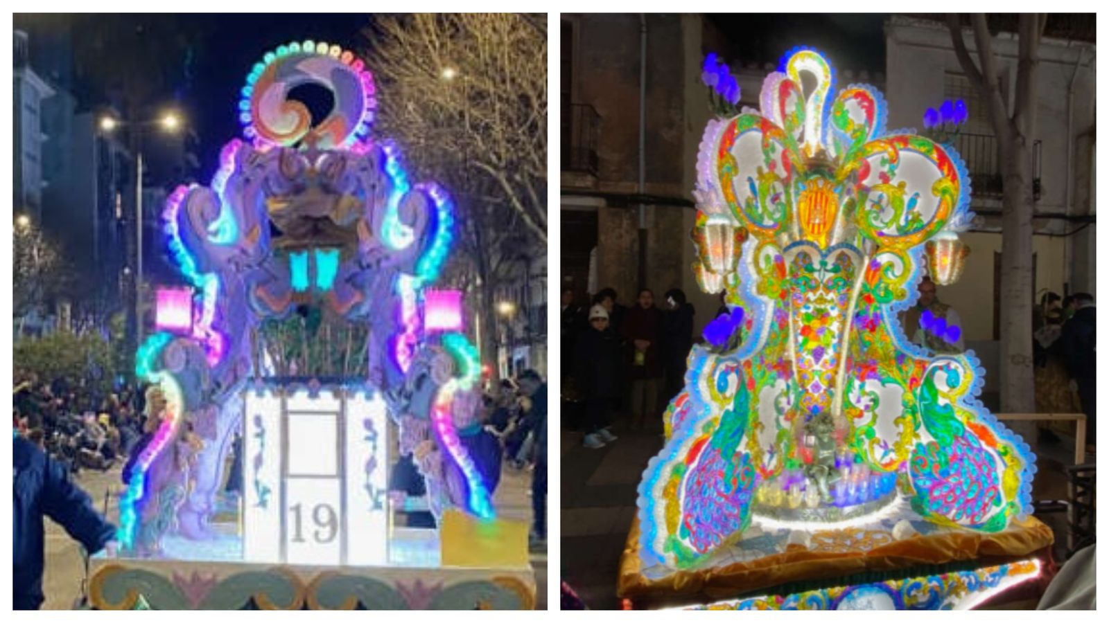 Gaiates infantils 19 La Cutural i 6 Farola-Ravalet