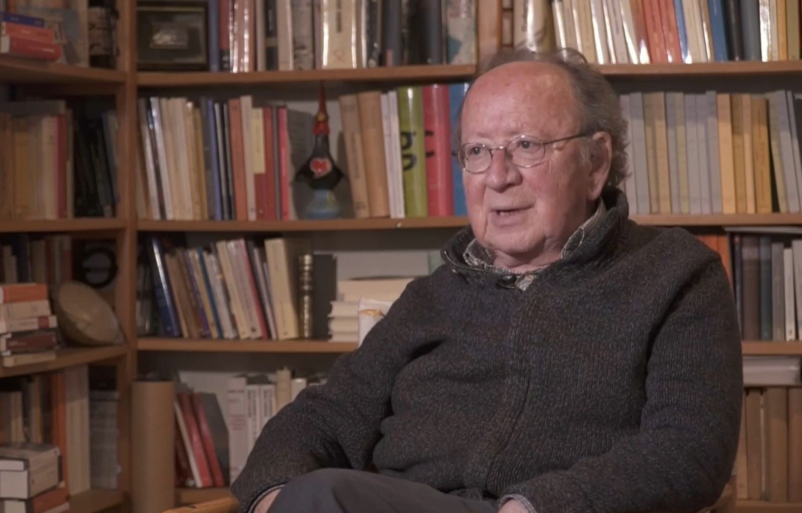 Joan Francesc Mira (València, 1939)