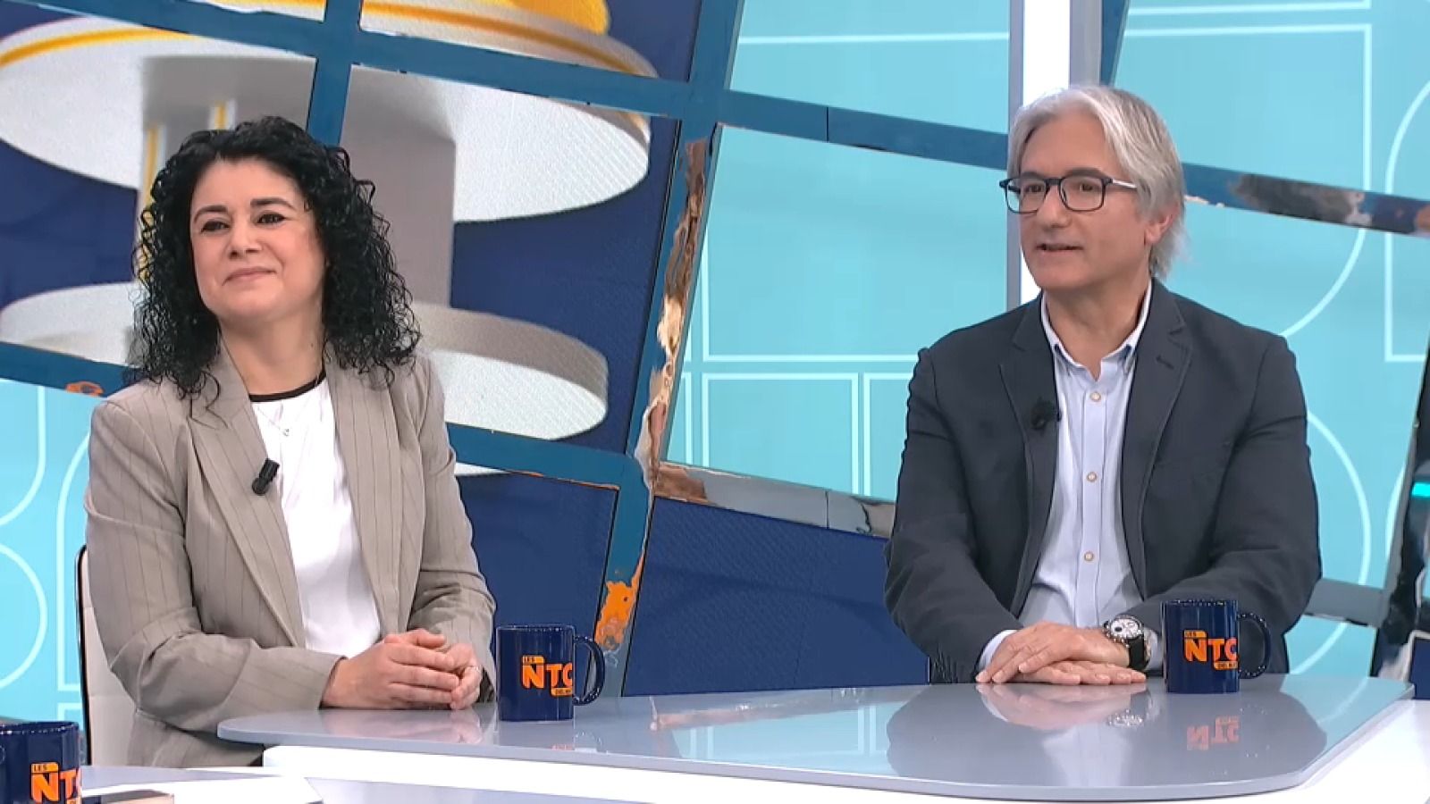 30.04.2026 | Entrevista LNM Tino Calero i Ana García