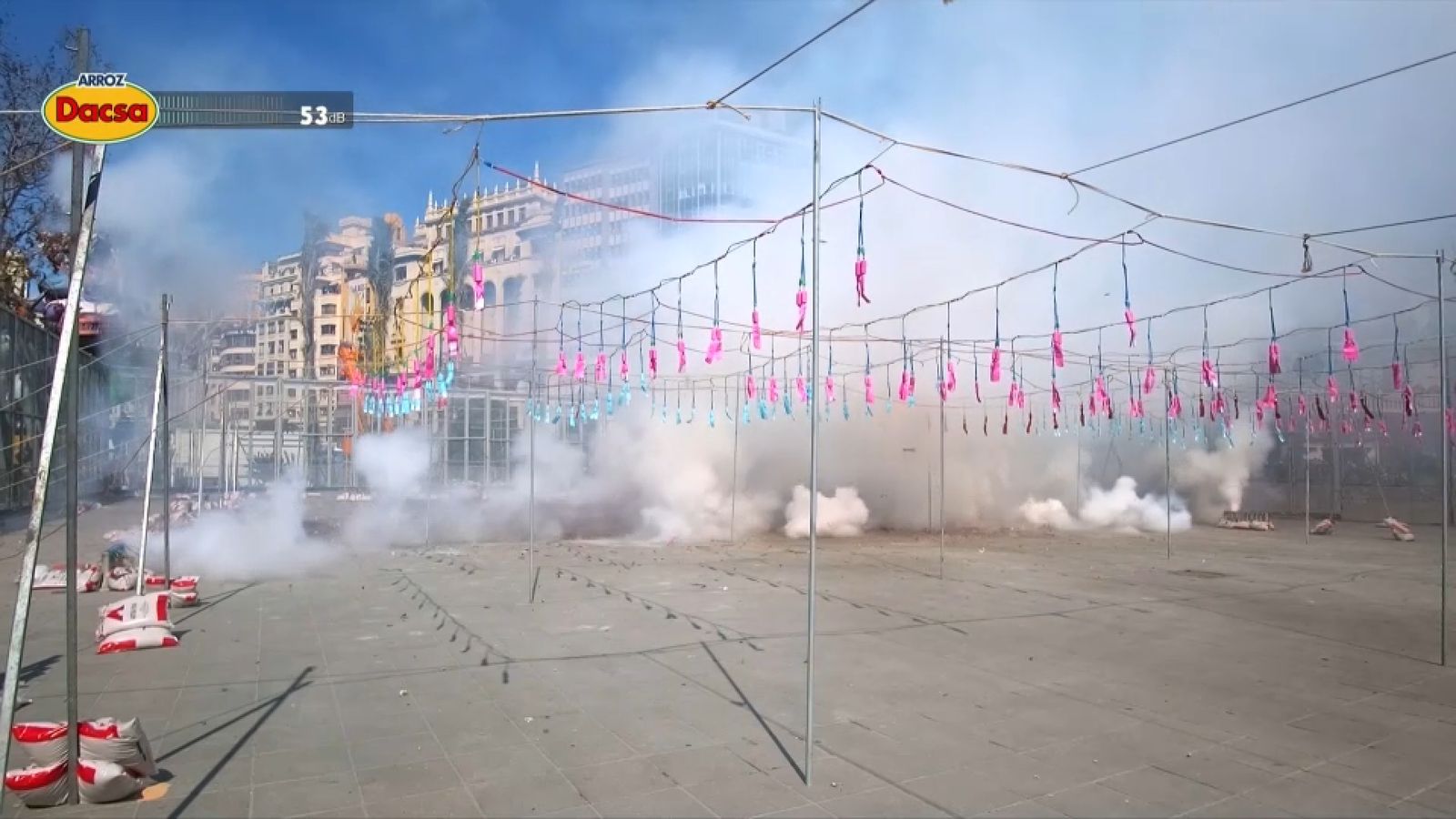 12.03.2025 | Especial Falles: La mascletà