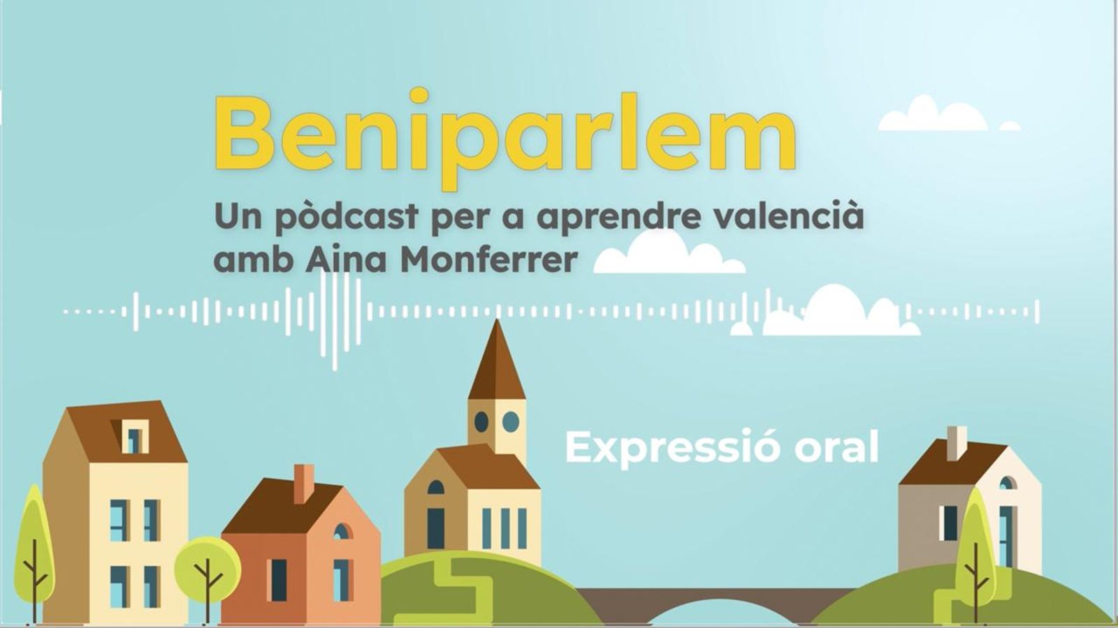 Beniparlem | Expressió oral