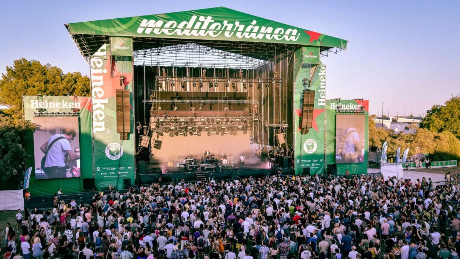 Imatge d'arxiu del Festival Mediterránea