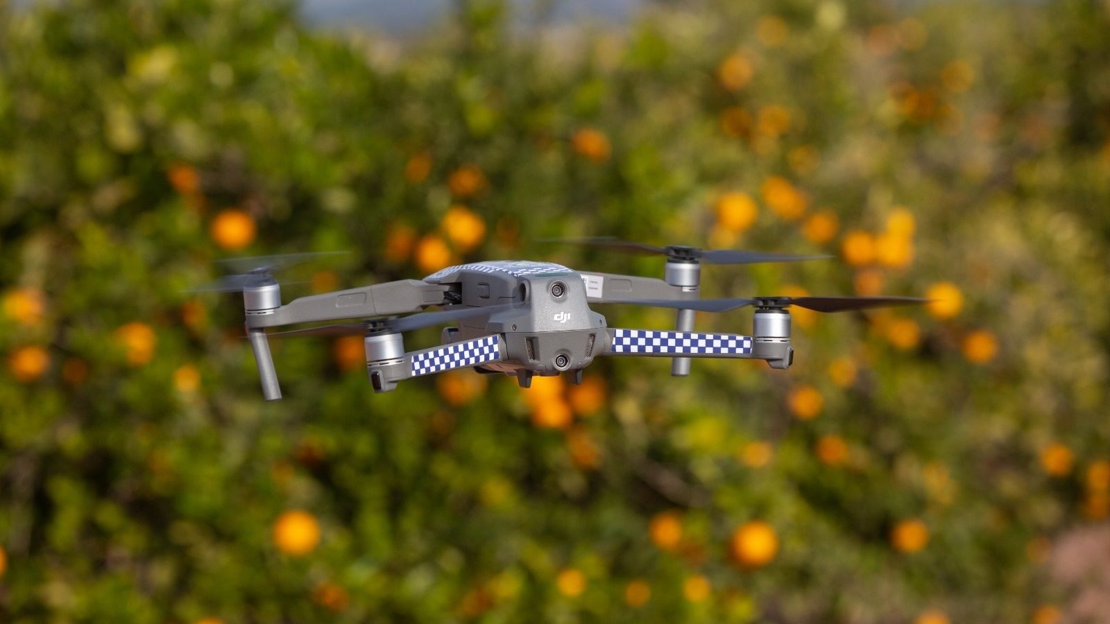 La policia local de Bétera disposa de quatre nous drons