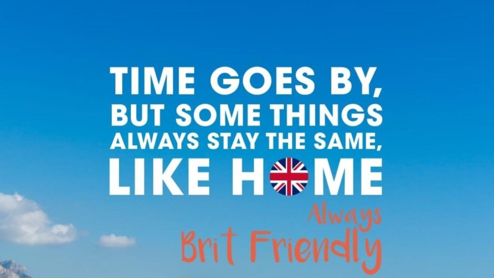Campanya de promoció turística davant el Brexit