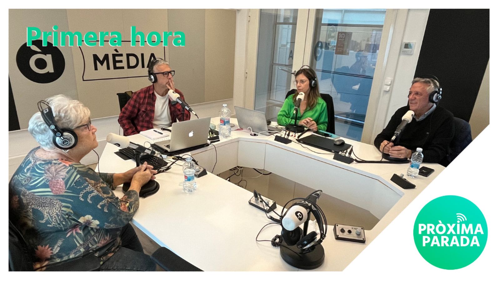 17.01.2024 | Pròxima parada | Primera Part