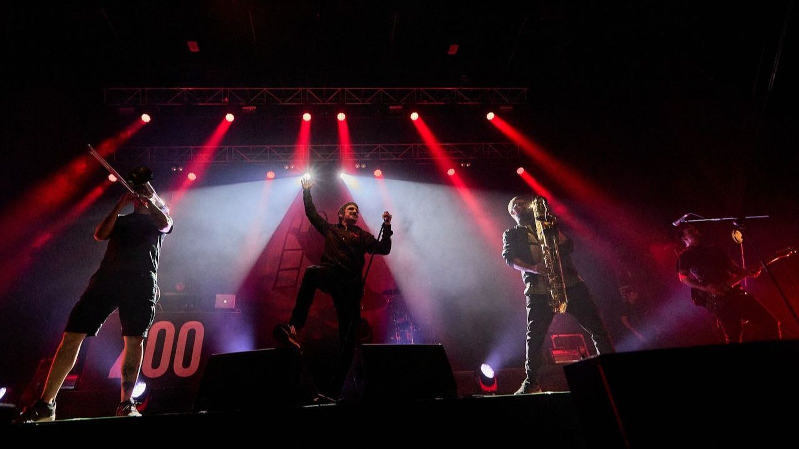 L'últim concert de Zoo va ser a Gandia (Safor), d'on és la banda