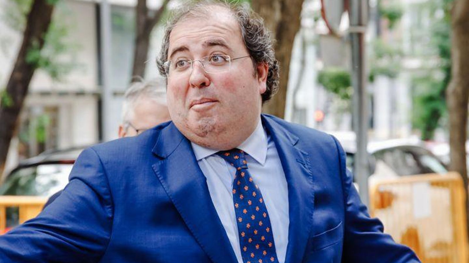 Alberto Casero es una imatge d'arxiu
