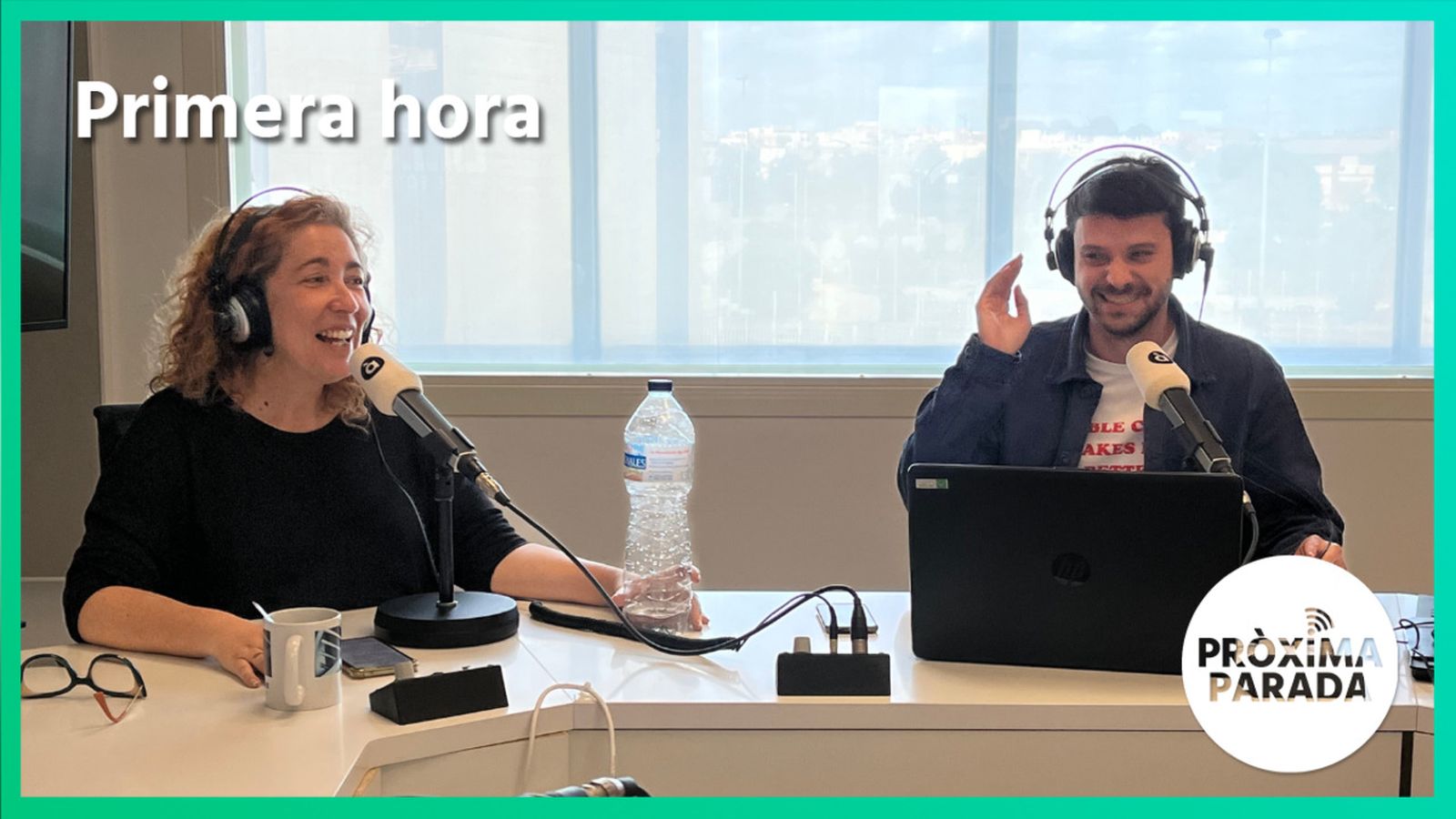 14.04.2023 | Pròxima parada | Primera Part