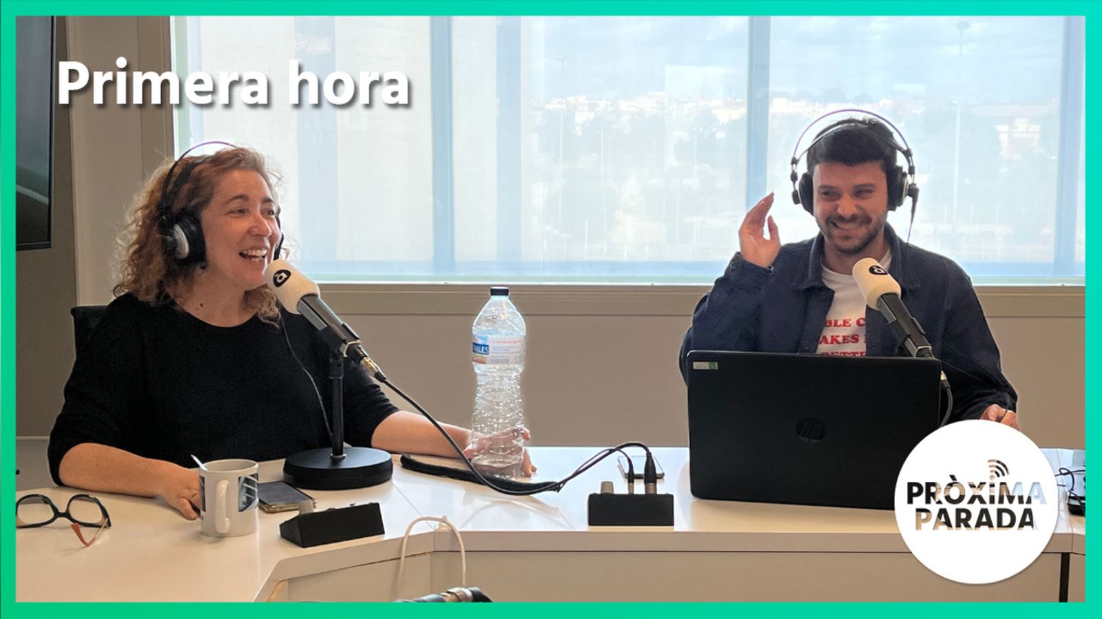 14.04.2023 | Pròxima parada | Primera Part