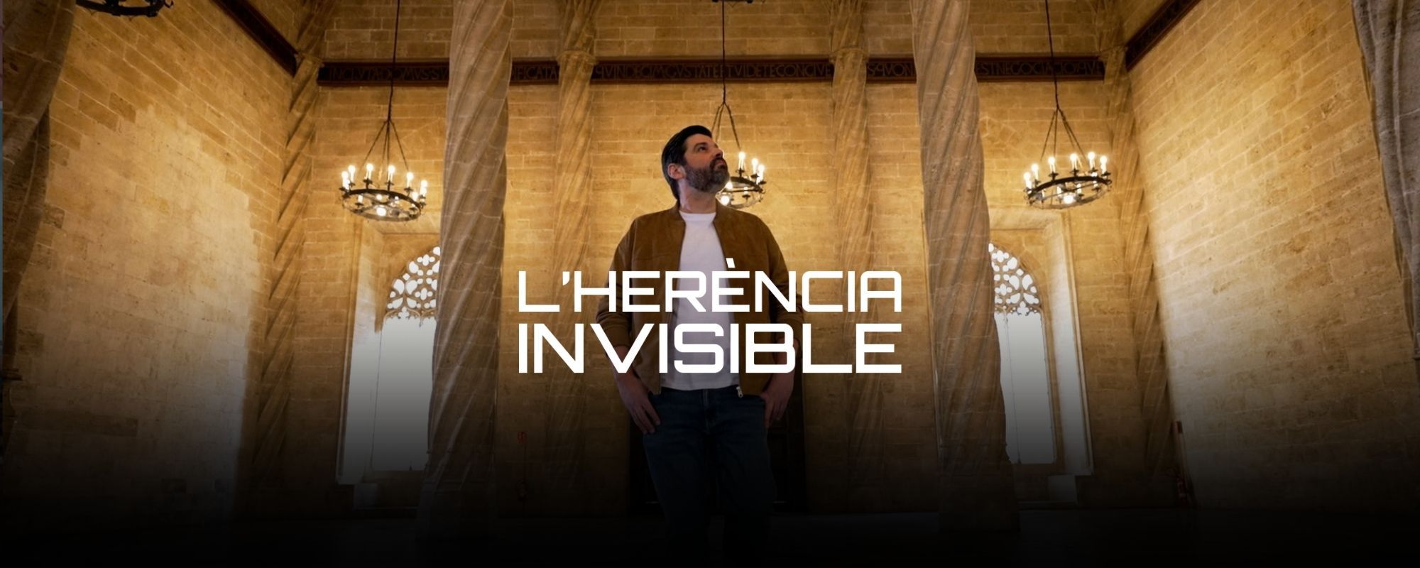 herenciainvisible header