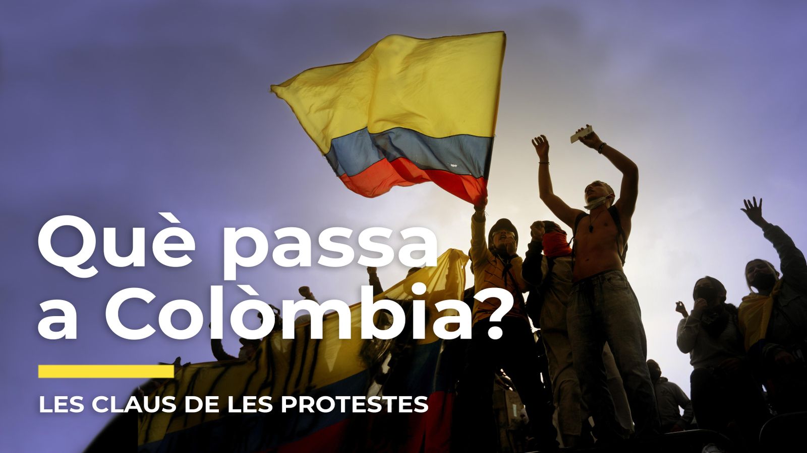 Què està passant a Colòmbia?