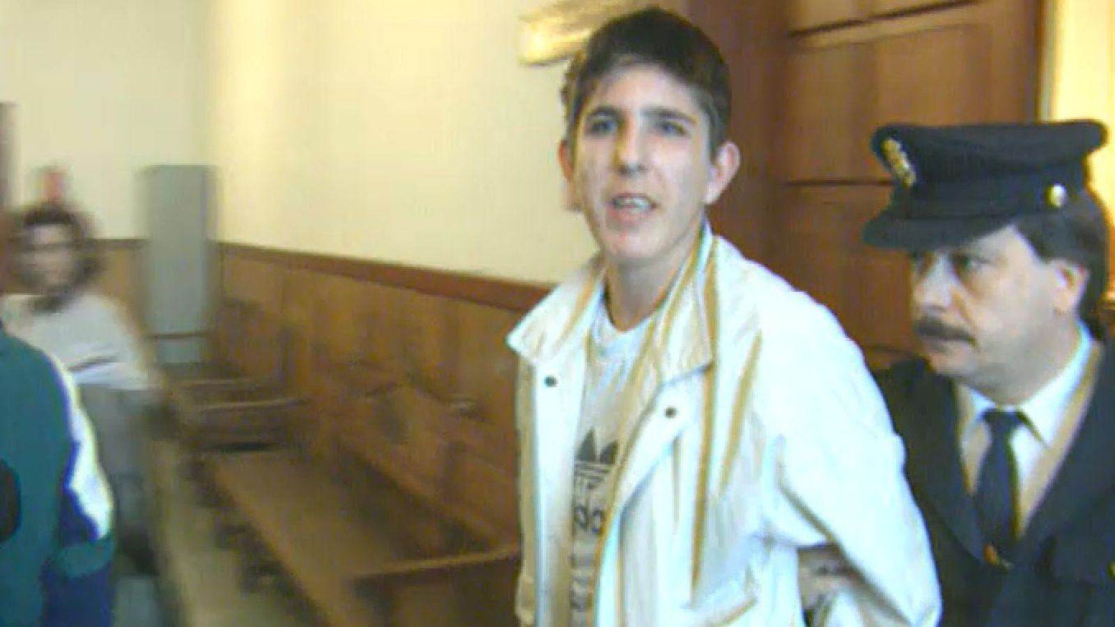 Joaquín Martins, el Mauri, en una imatge d'arxiu l'any 1994