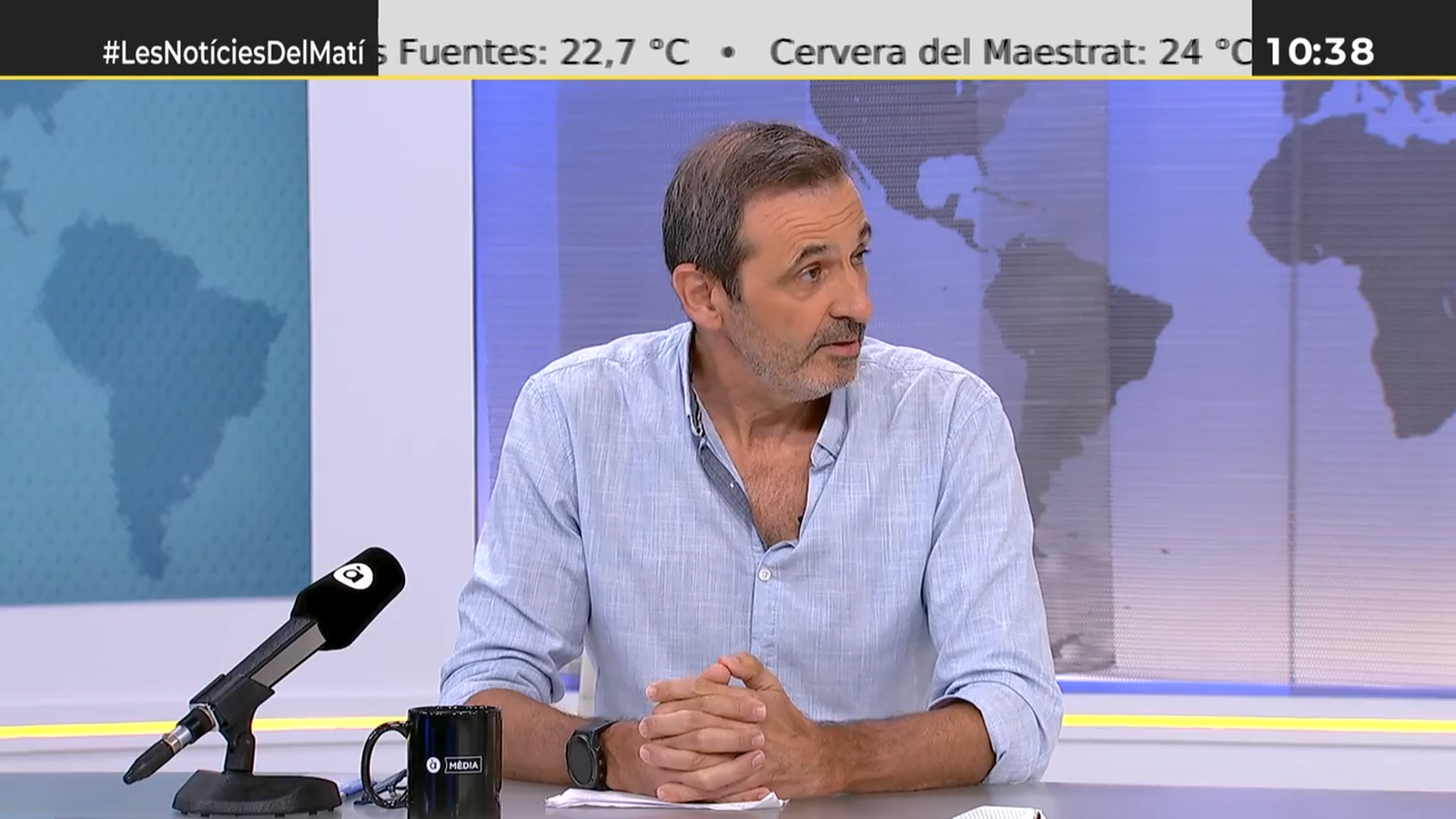 28.06.2021 | Entrevista LNM Ricardo Macián