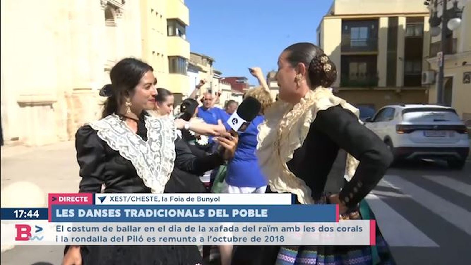11.07.2022 |  Les danses tradicionals de Xest