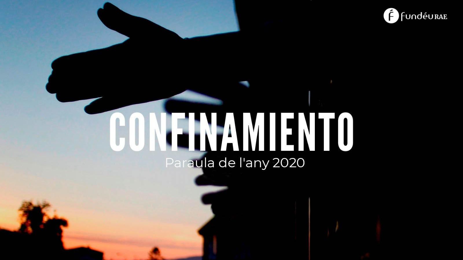 El terme ha marcat bona part de 2020, protagonitzat per la pandèmia de la Covid-19