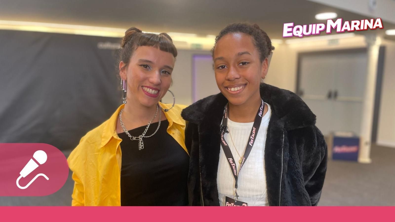 Equip Marina | Coneixem Carmen Michelle