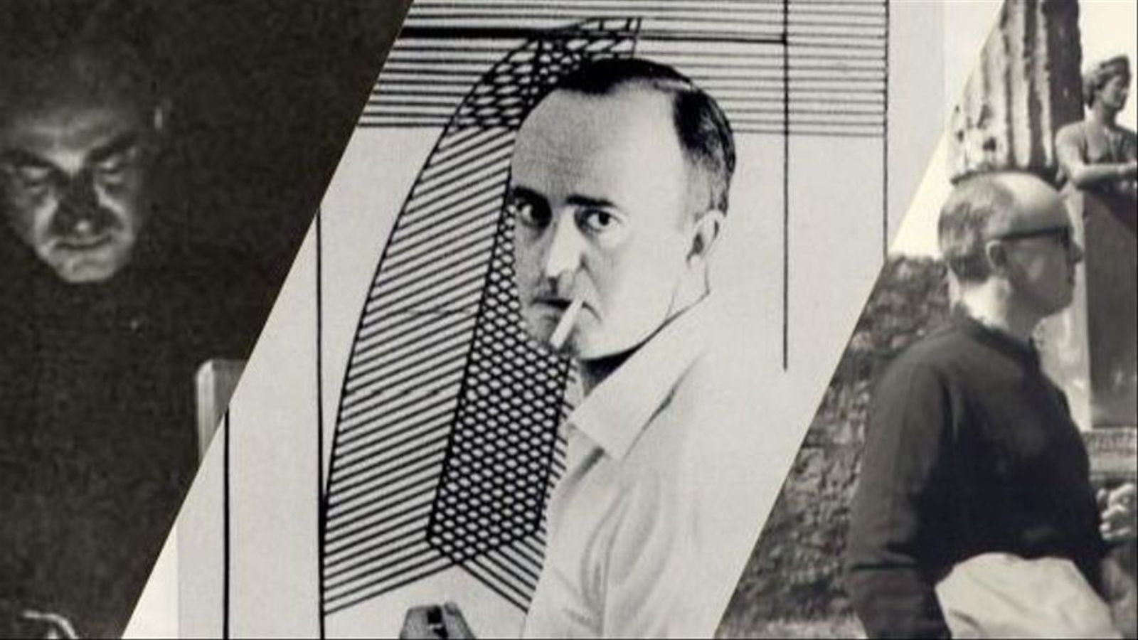 31.03.2023 | 'Obrim l'arxiu' amb l'artista Eusebi Sempere