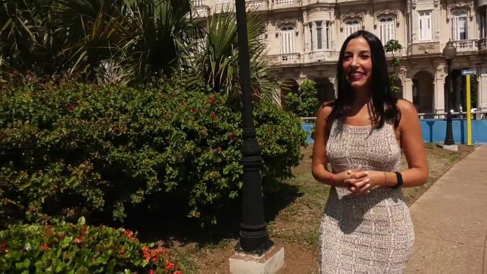 Ester Veguer, veïna de Torrent