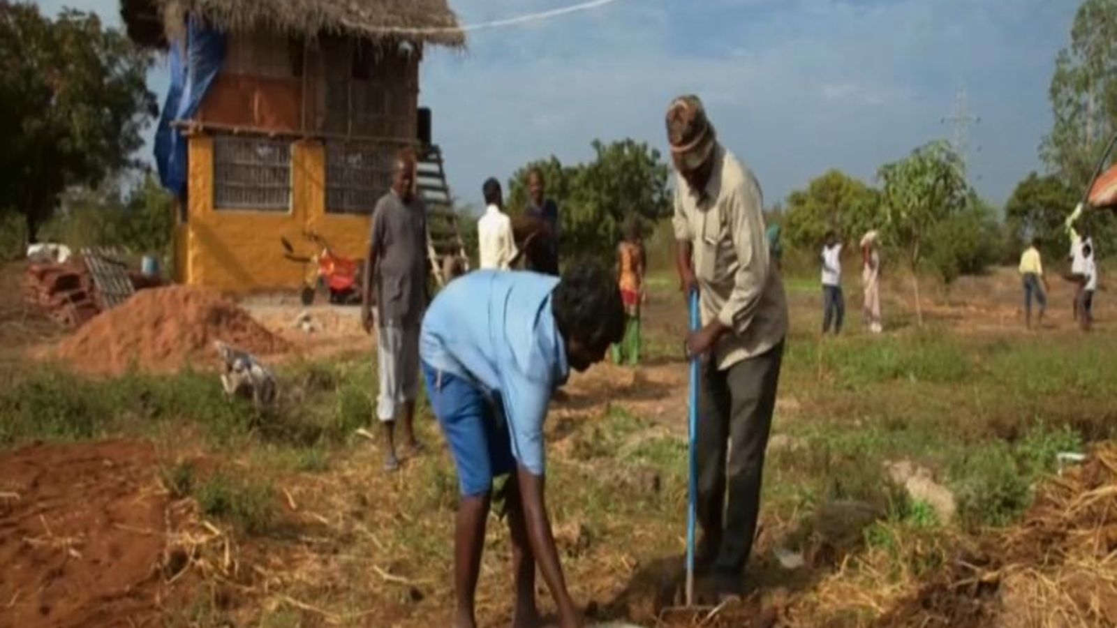 Un documental de Sarai Ramírez-Payá