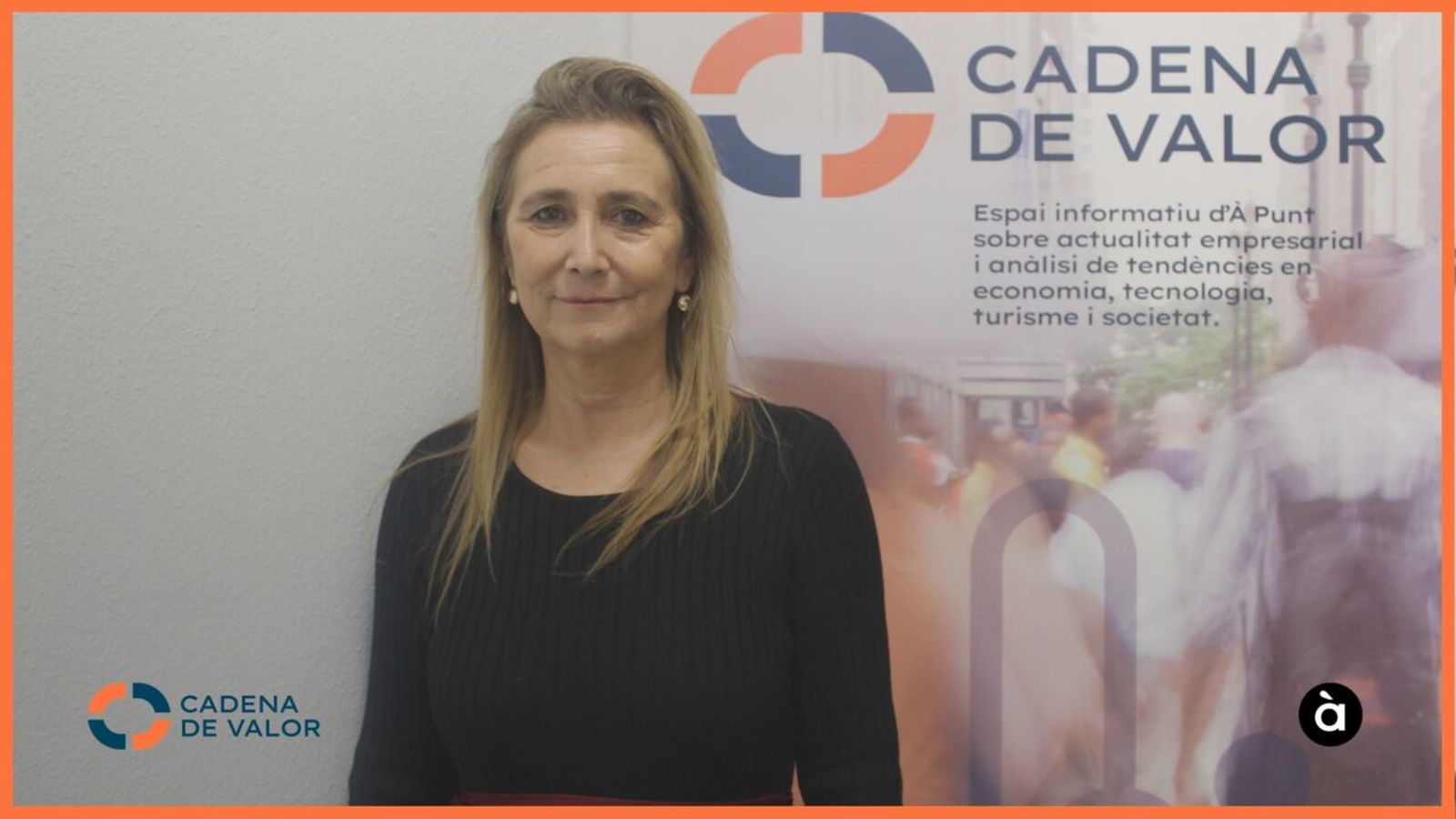 16.12.2022 | Cadena de valor | Trencant el sostre de vidre