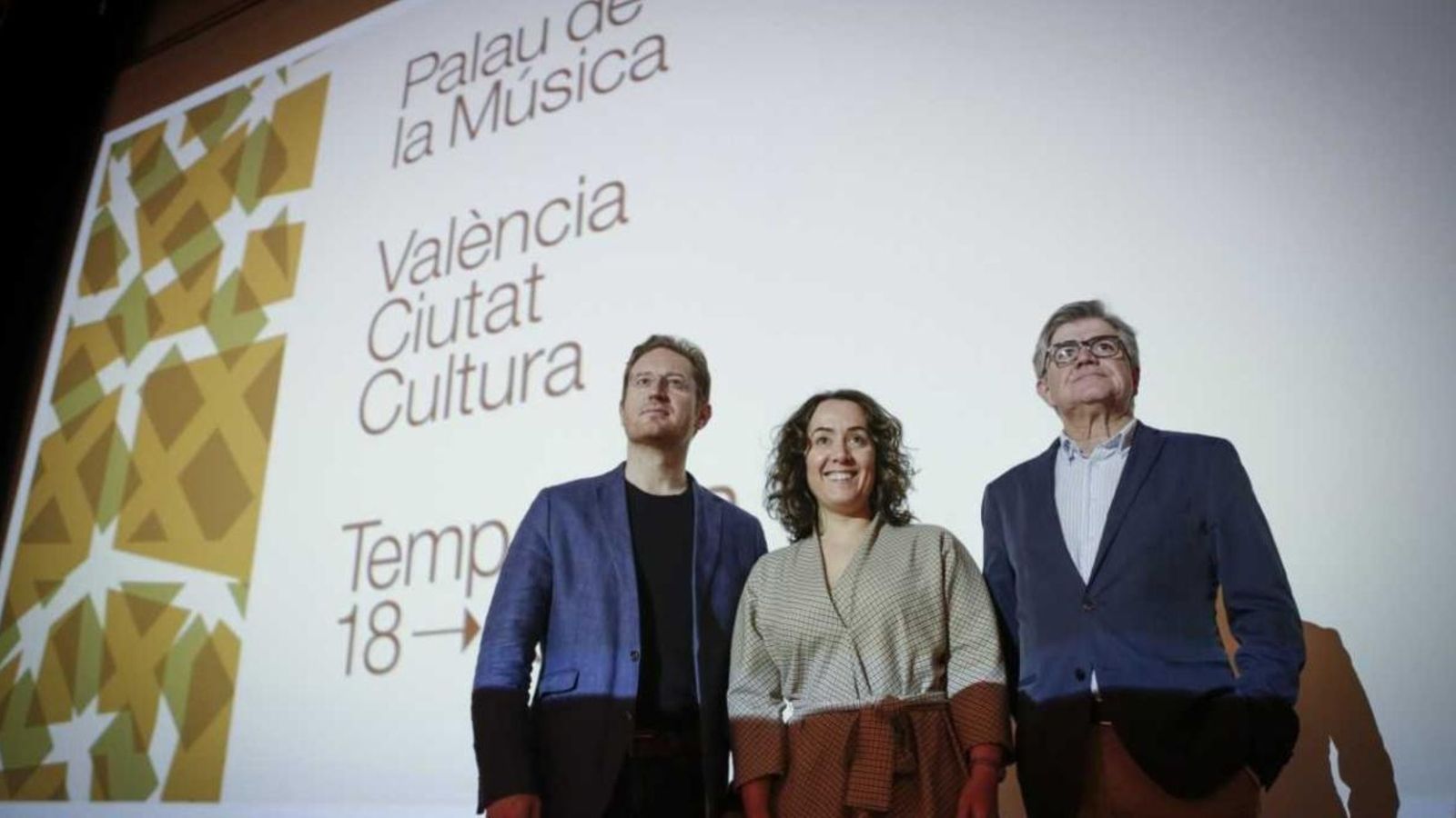 Presentació de la nova programació del Palau de la Música de València per a la pròxima temporada Presentació de la nova programació del Palau de la Música de València per a la pròxima temporada