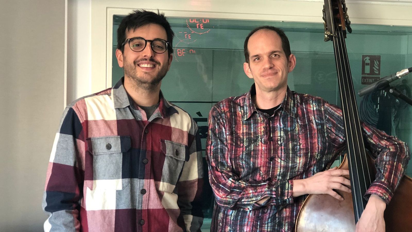 01.02.2023 | Música en directe amb Marquina-Selfa Trio