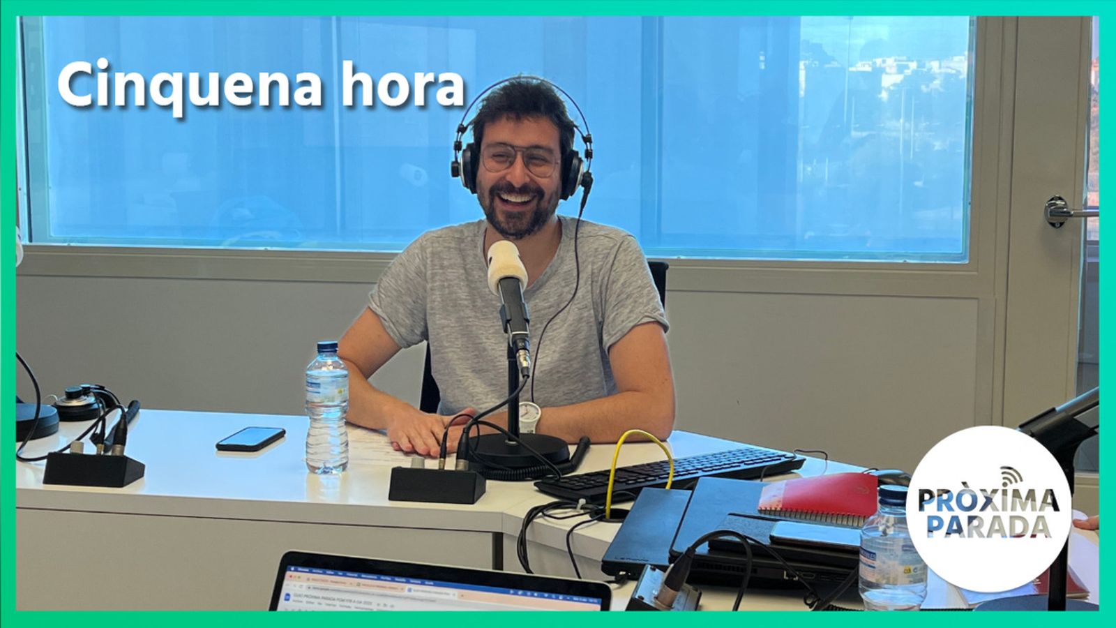 04.04.2023 | Pròxima parada | Cinquena Part